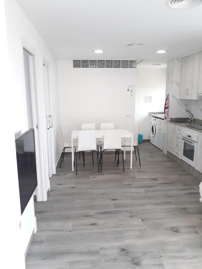 Valldigna 7 Playa De Gandia Solo Familias 外观 照片