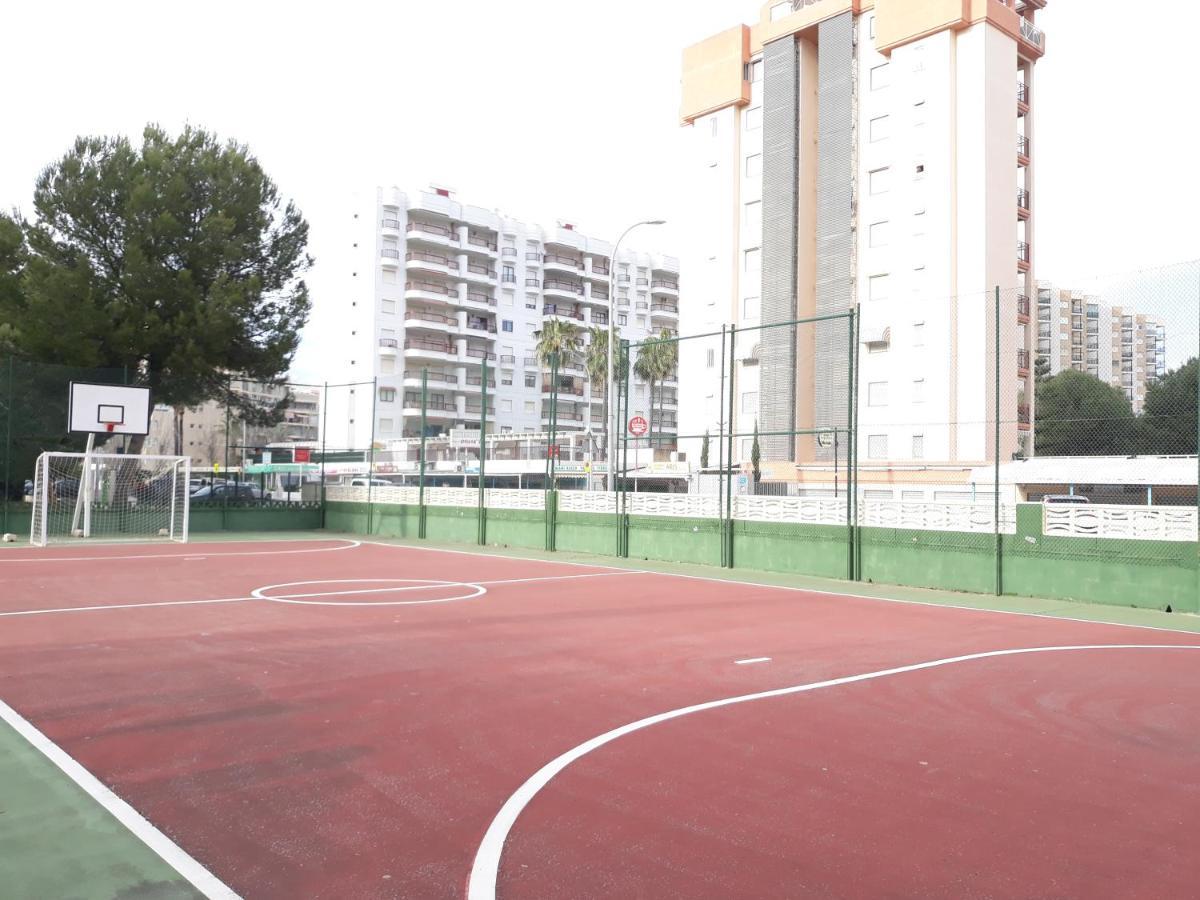 Valldigna 7 Playa De Gandia Solo Familias 外观 照片
