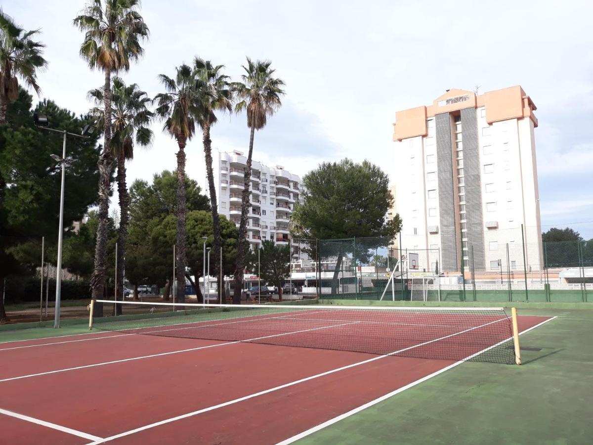 Valldigna 7 Playa De Gandia Solo Familias 外观 照片