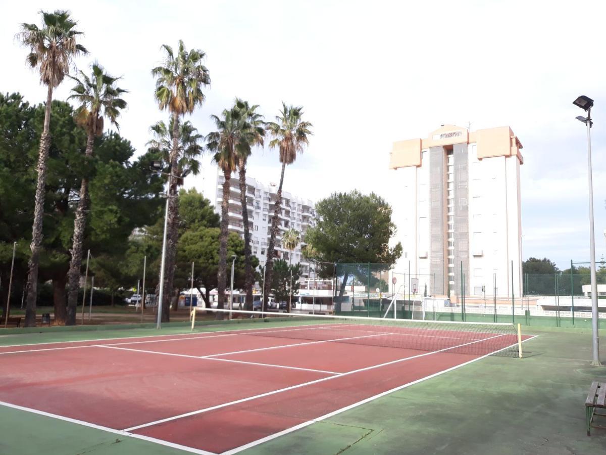 Valldigna 7 Playa De Gandia Solo Familias 外观 照片