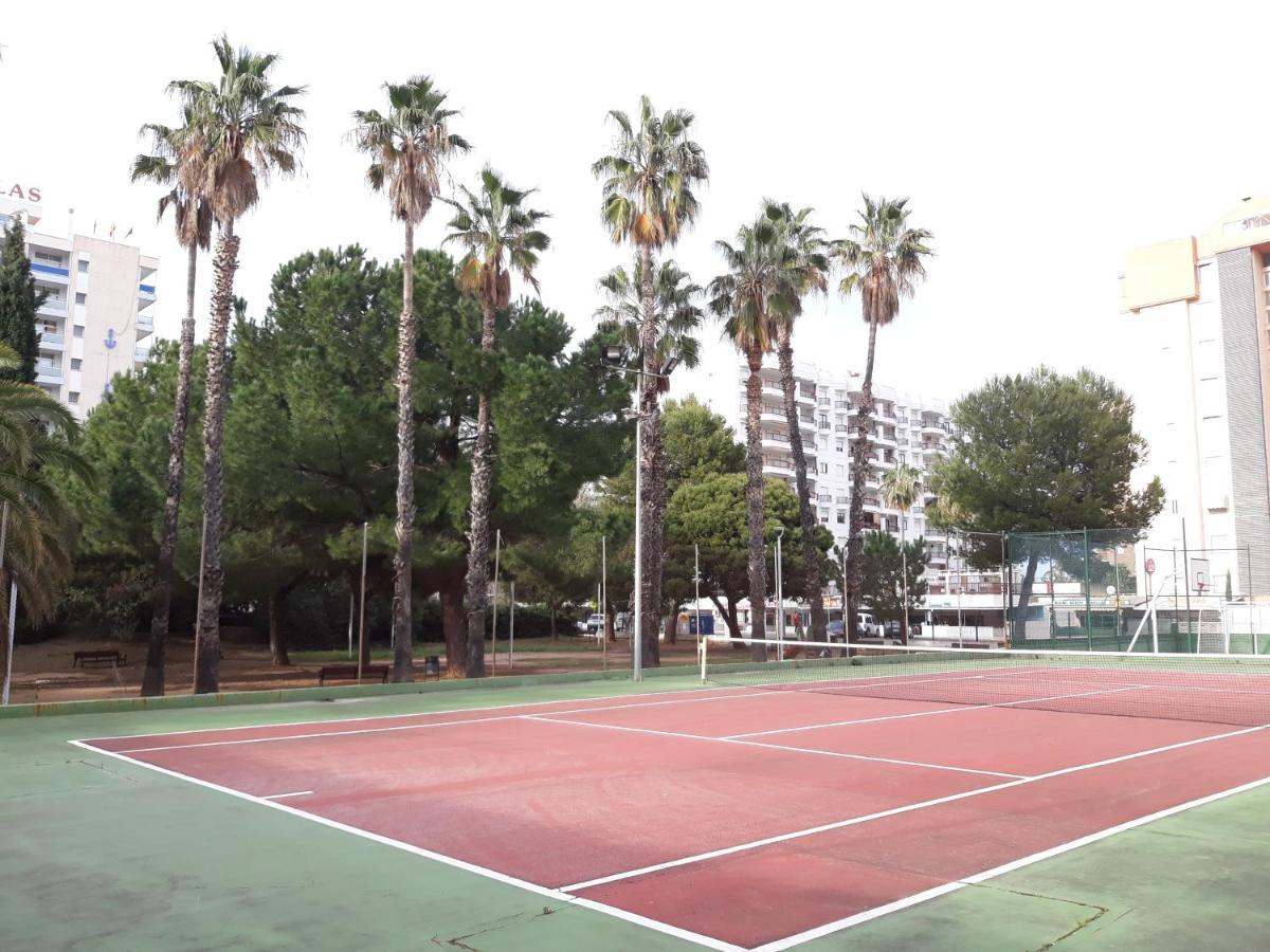 Valldigna 7 Playa De Gandia Solo Familias 外观 照片