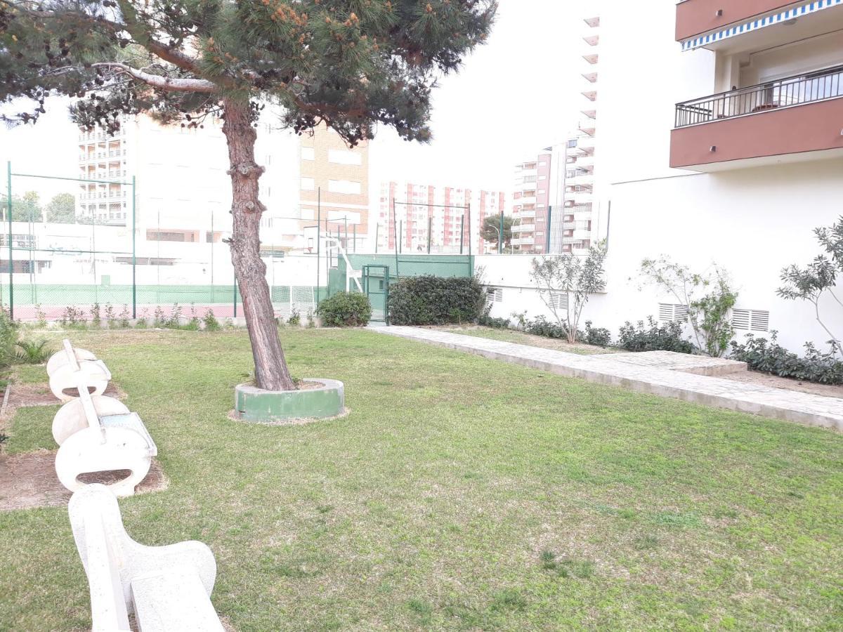 Valldigna 7 Playa De Gandia Solo Familias 外观 照片