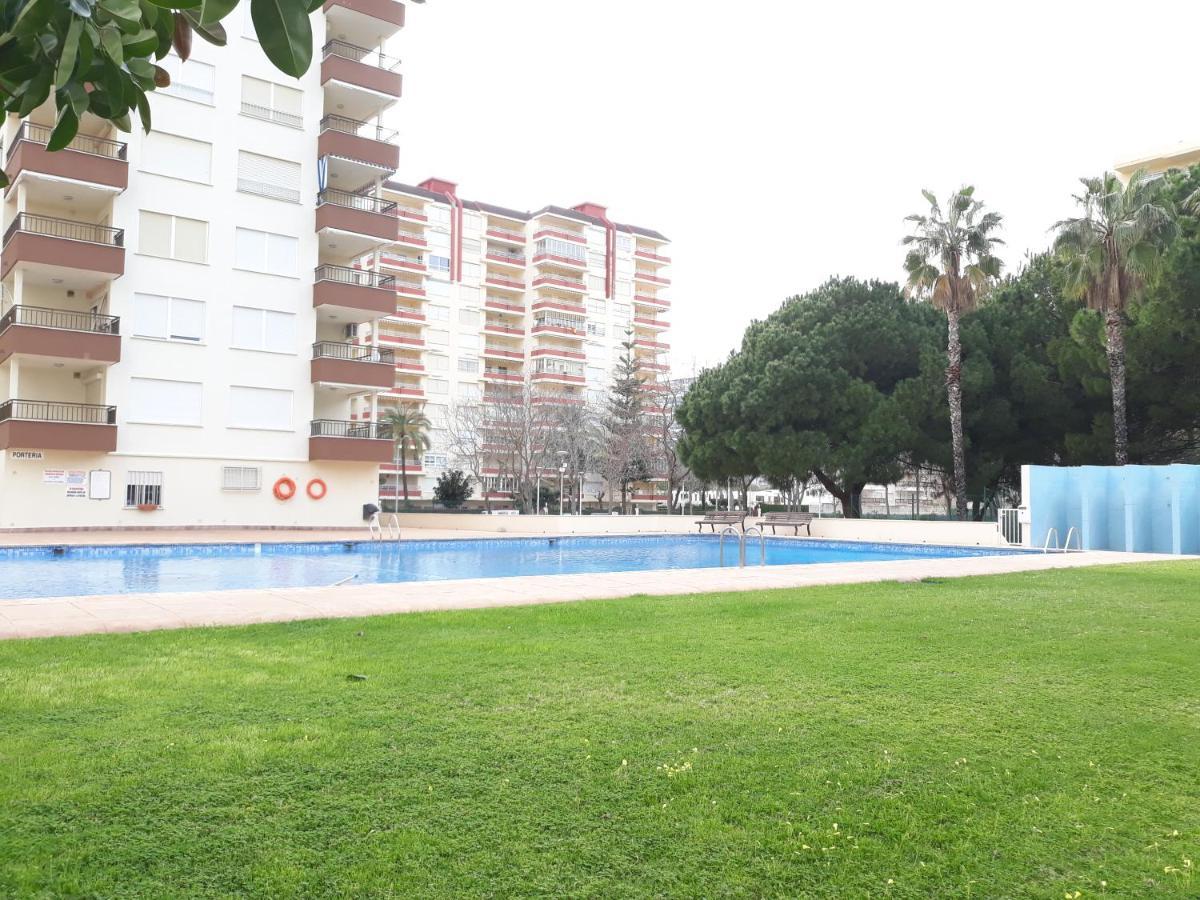 Valldigna 7 Playa De Gandia Solo Familias 外观 照片
