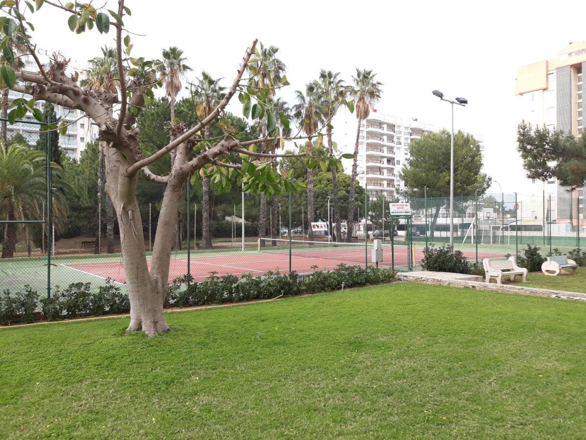 Valldigna 7 Playa De Gandia Solo Familias 外观 照片