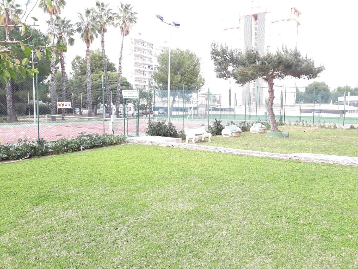 Valldigna 7 Playa De Gandia Solo Familias 外观 照片