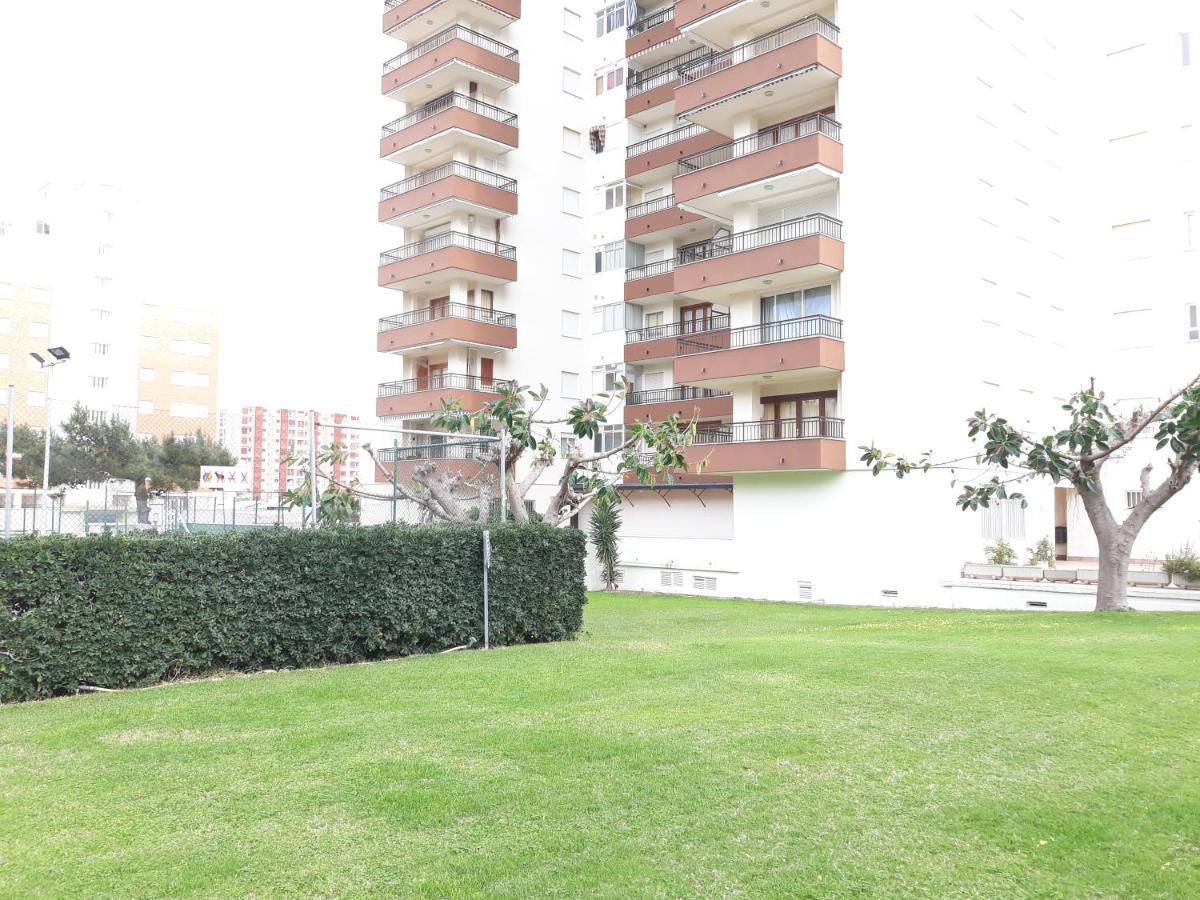Valldigna 7 Playa De Gandia Solo Familias 外观 照片