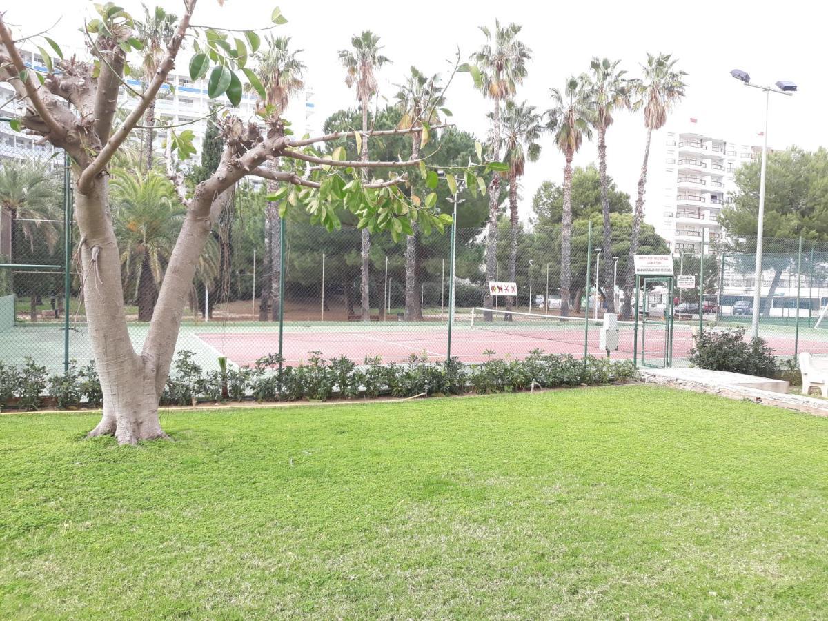 Valldigna 7 Playa De Gandia Solo Familias 外观 照片