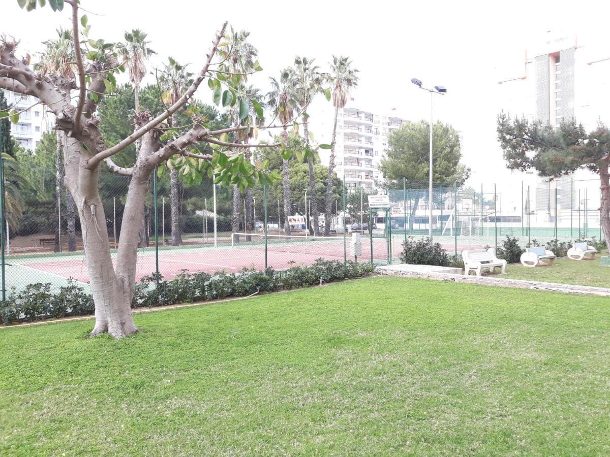 Valldigna 7 Playa De Gandia Solo Familias 外观 照片