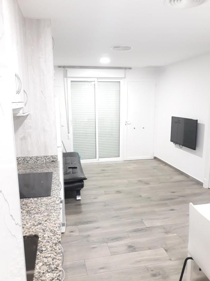 Valldigna 7 Playa De Gandia Solo Familias 外观 照片