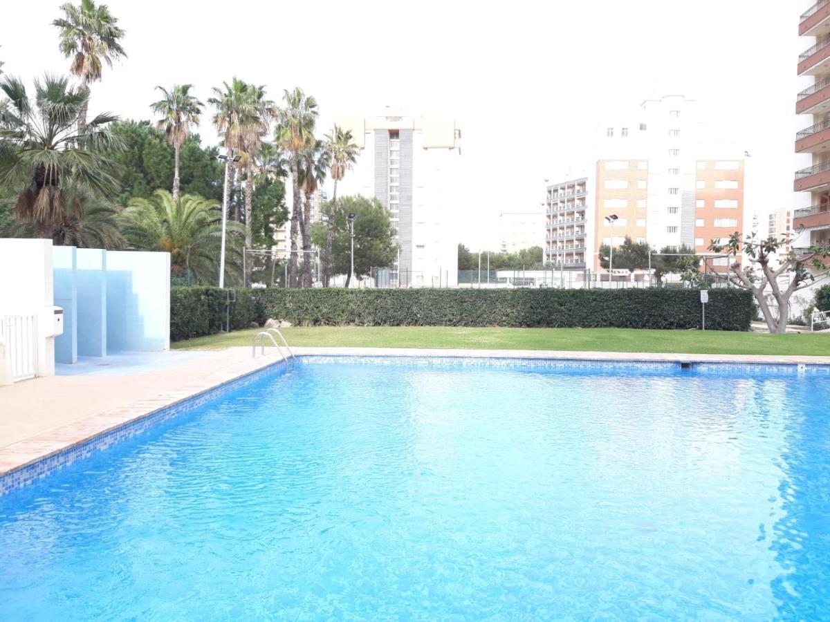 Valldigna 7 Playa De Gandia Solo Familias 外观 照片