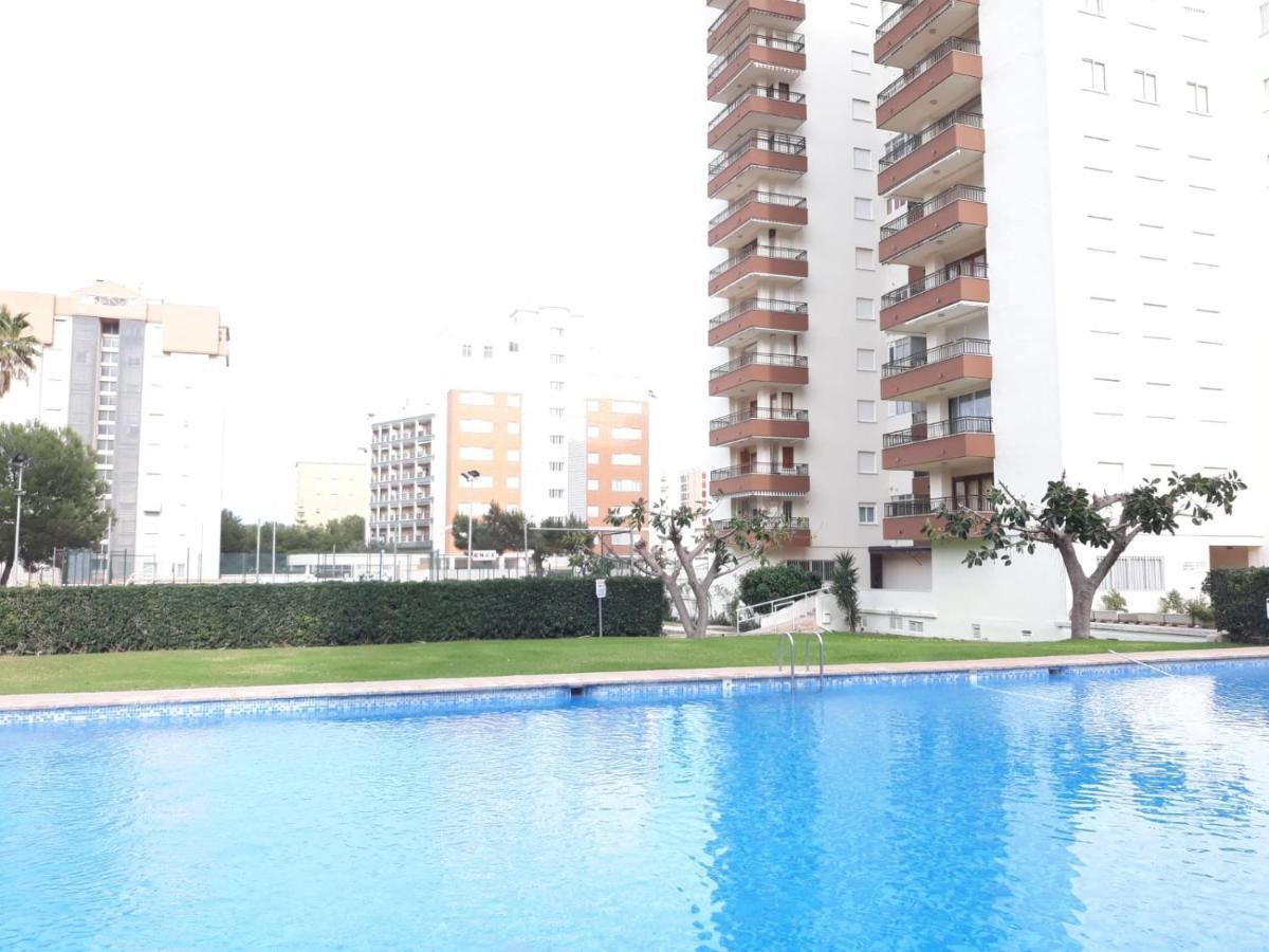 Valldigna 7 Playa De Gandia Solo Familias 外观 照片