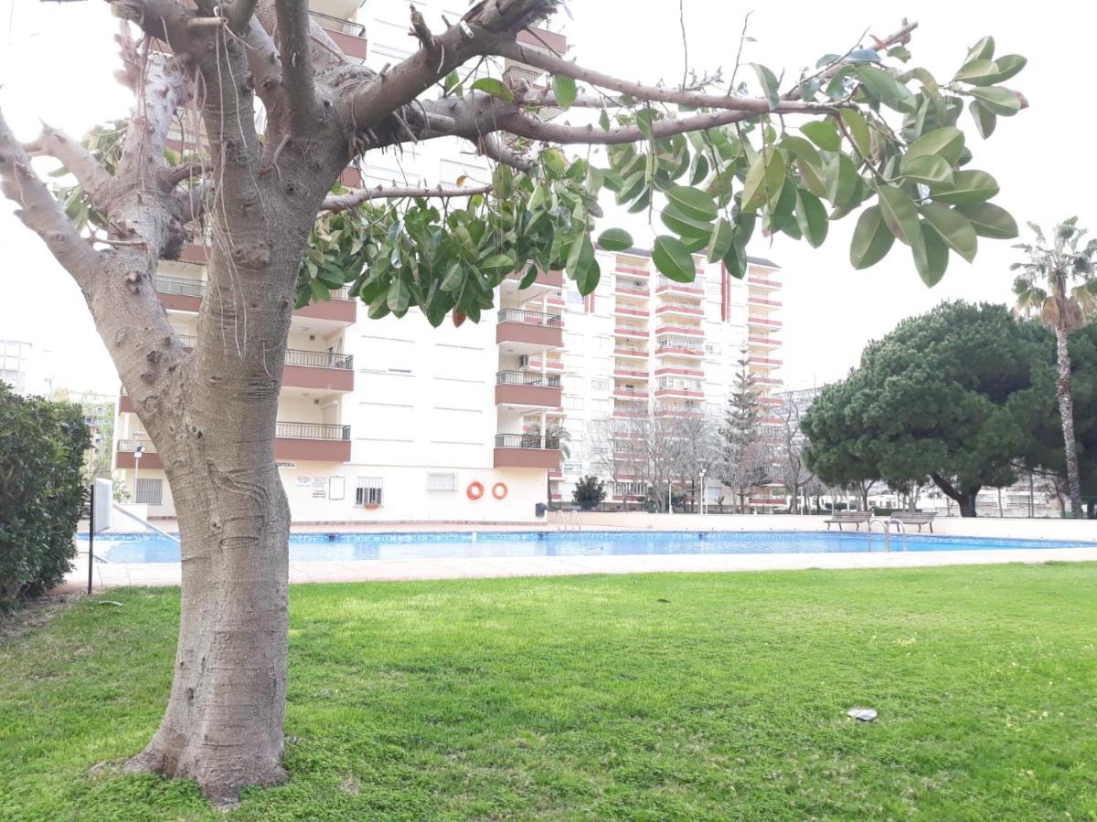 Valldigna 7 Playa De Gandia Solo Familias 外观 照片